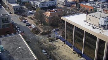 Weather camera view of The Graduate Hotel.