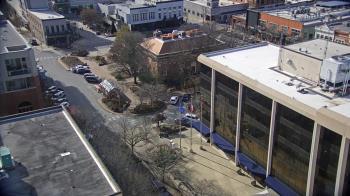 Weather camera view of The Graduate Hotel.