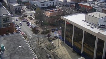 Weather camera view of The Graduate Hotel.
