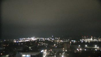 Weather camera view of The Graduate Hotel.