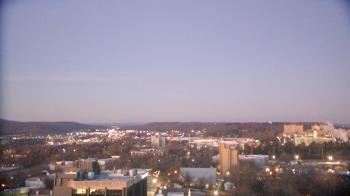Weather camera view of The Graduate Hotel.