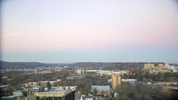 Weather camera view of The Graduate Hotel.