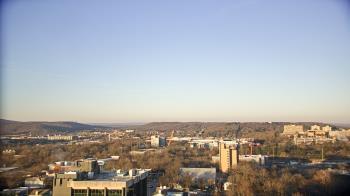 Weather camera view of The Graduate Hotel.