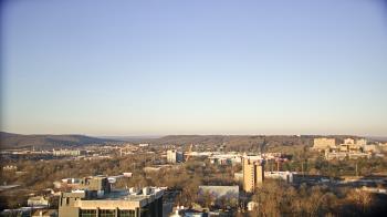Weather camera view of The Graduate Hotel.