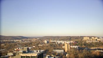 Weather camera view of The Graduate Hotel.