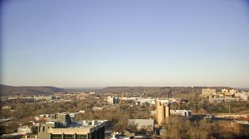 Weather camera view of The Graduate Hotel.