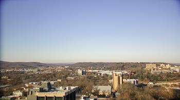 Weather camera view of The Graduate Hotel.
