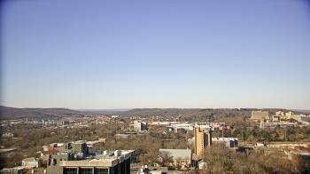 Weather camera view of The Graduate Hotel.