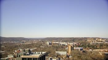 Weather camera view of The Graduate Hotel.