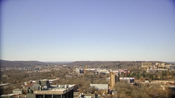 Weather camera view of The Graduate Hotel.