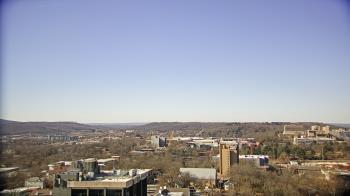 Weather camera view of The Graduate Hotel.