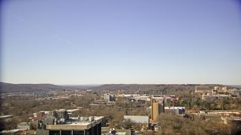 Weather camera view of The Graduate Hotel.