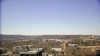 Weather camera view of The Graduate Hotel.