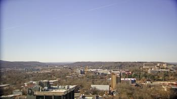 Weather camera view of The Graduate Hotel.