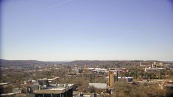 Weather camera view of The Graduate Hotel.