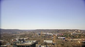 Weather camera view of The Graduate Hotel.