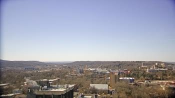 Weather camera view of The Graduate Hotel.