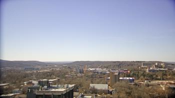 Weather camera view of The Graduate Hotel.