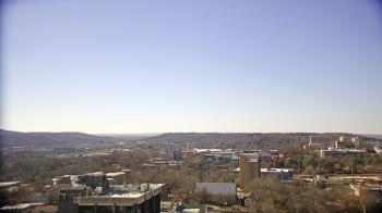 Weather camera view of The Graduate Hotel.