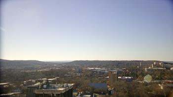 Weather camera view of The Graduate Hotel.