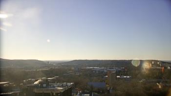 Weather camera view of The Graduate Hotel.