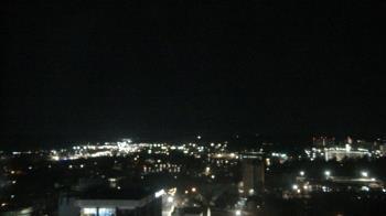 Weather camera view of The Graduate Hotel.