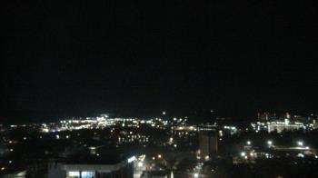 Weather camera view of The Graduate Hotel.