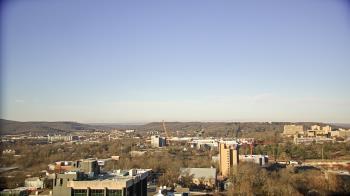 Weather camera view of The Graduate Hotel.