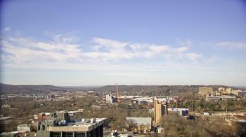 Weather camera view of The Graduate Hotel.