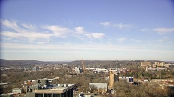 Weather camera view of The Graduate Hotel.
