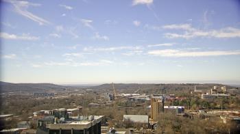 Weather camera view of The Graduate Hotel.