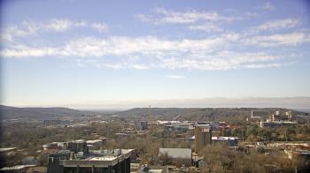 Weather camera view of The Graduate Hotel.