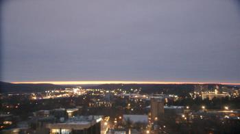 Weather camera view of The Graduate Hotel.