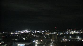 Weather camera view of The Graduate Hotel.