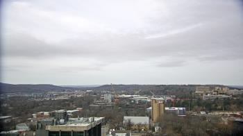 Weather camera view of The Graduate Hotel.
