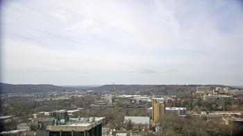 Weather camera view of The Graduate Hotel.