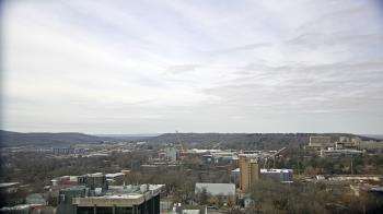 Weather camera view of The Graduate Hotel.