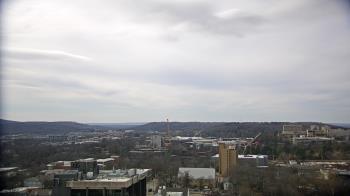 Weather camera view of The Graduate Hotel.
