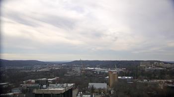 Weather camera view of The Graduate Hotel.