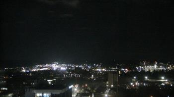 Weather camera view of The Graduate Hotel.