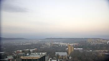 Weather camera view of The Graduate Hotel.