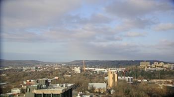 Weather camera view of The Graduate Hotel.