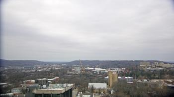 Weather camera view of The Graduate Hotel.