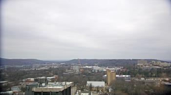 Weather camera view of The Graduate Hotel.