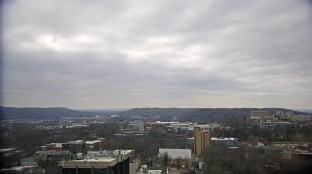 Weather camera view of The Graduate Hotel.