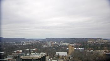 Weather camera view of The Graduate Hotel.