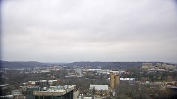 Weather camera view of The Graduate Hotel.