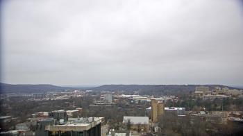 Weather camera view of The Graduate Hotel.