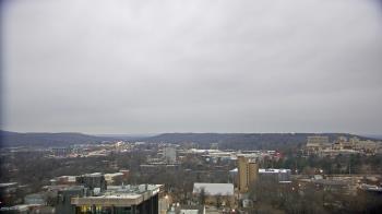 Weather camera view of The Graduate Hotel.