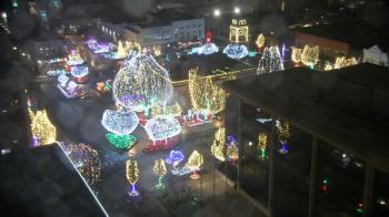 Weather camera view of The Graduate Hotel.